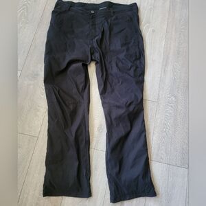 Eddie Bauer Fleece Lined Nylon Pants